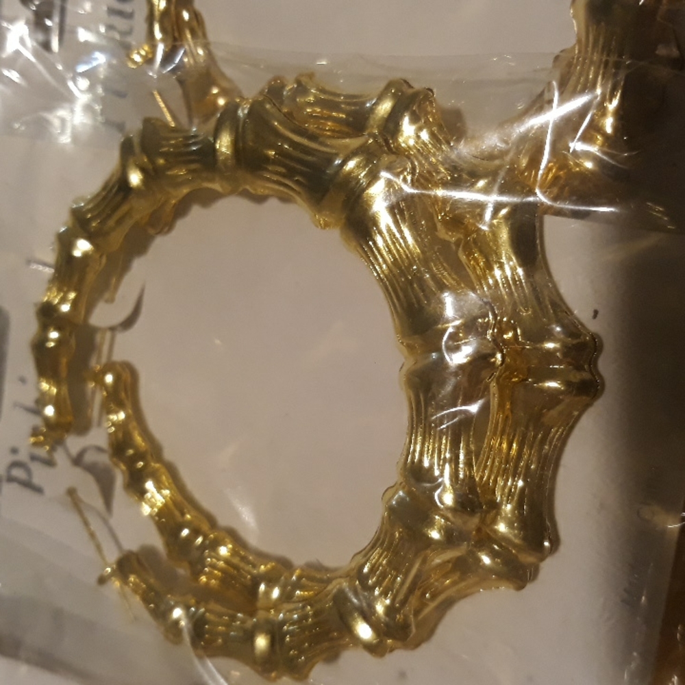 BAMBOO HOOPS